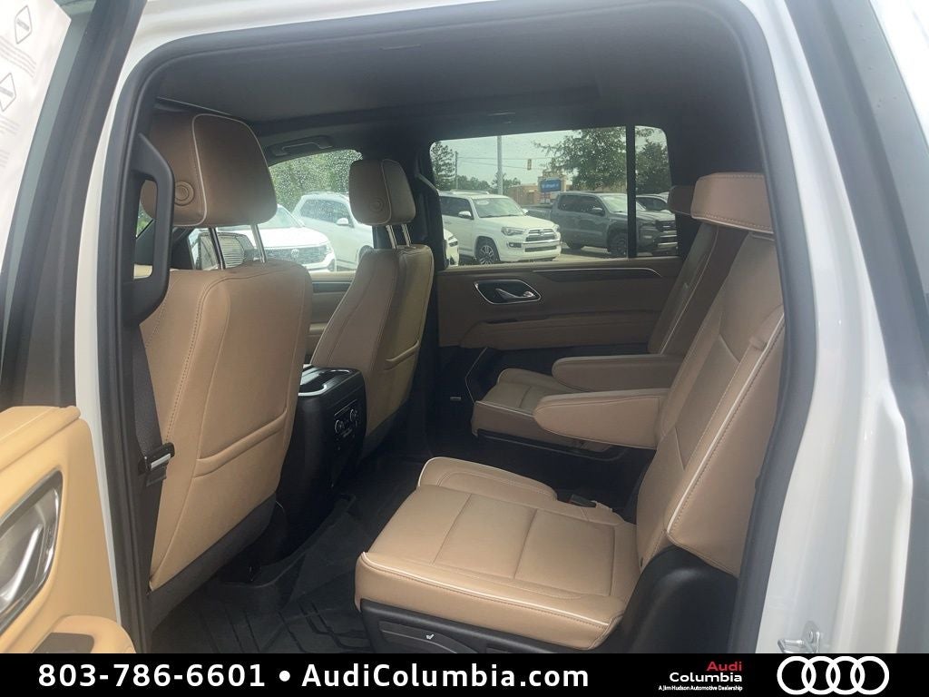2024 Chevrolet Suburban Premier