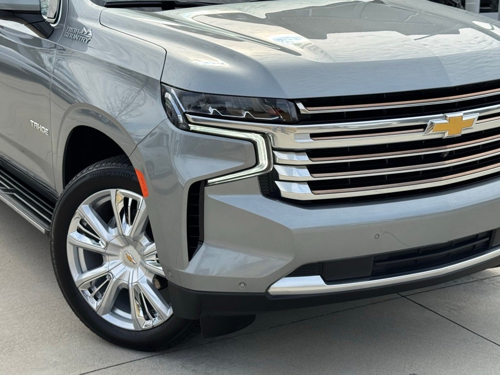 2024 Chevrolet Tahoe High Country