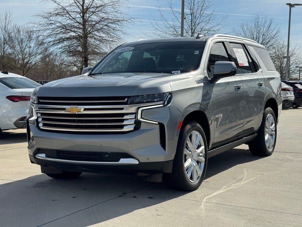 2023 Chevrolet Tahoe High Country