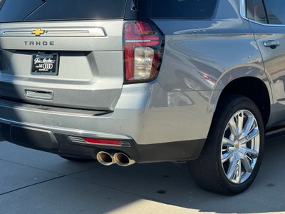 2023 Chevrolet Tahoe High Country