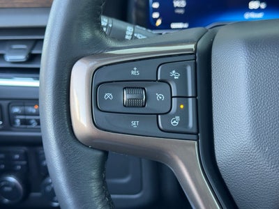 2023 Chevrolet Tahoe High Country