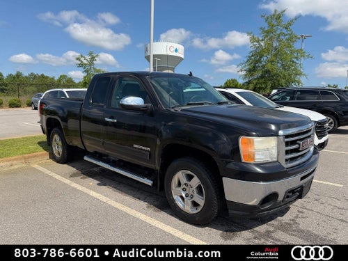 2012 GMC Sierra 1500 SLT