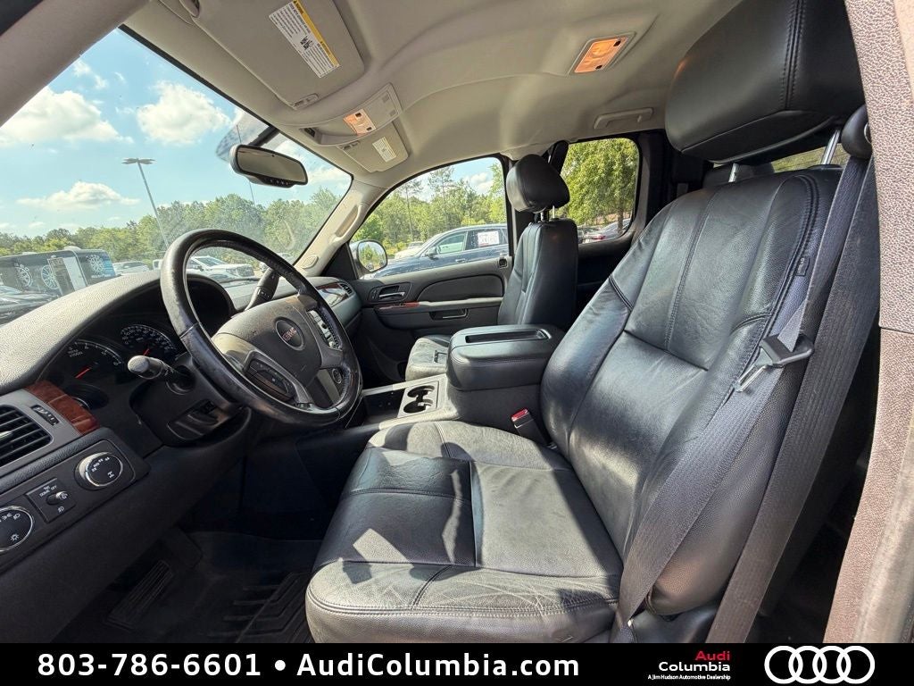 2012 GMC Sierra 1500 SLT