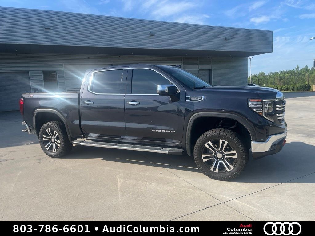 2024 GMC Sierra 1500 SLT