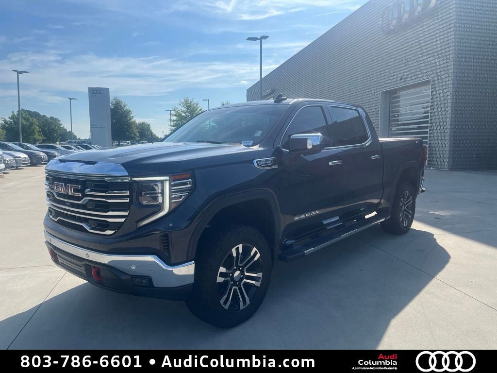 2024 GMC Sierra 1500 SLT