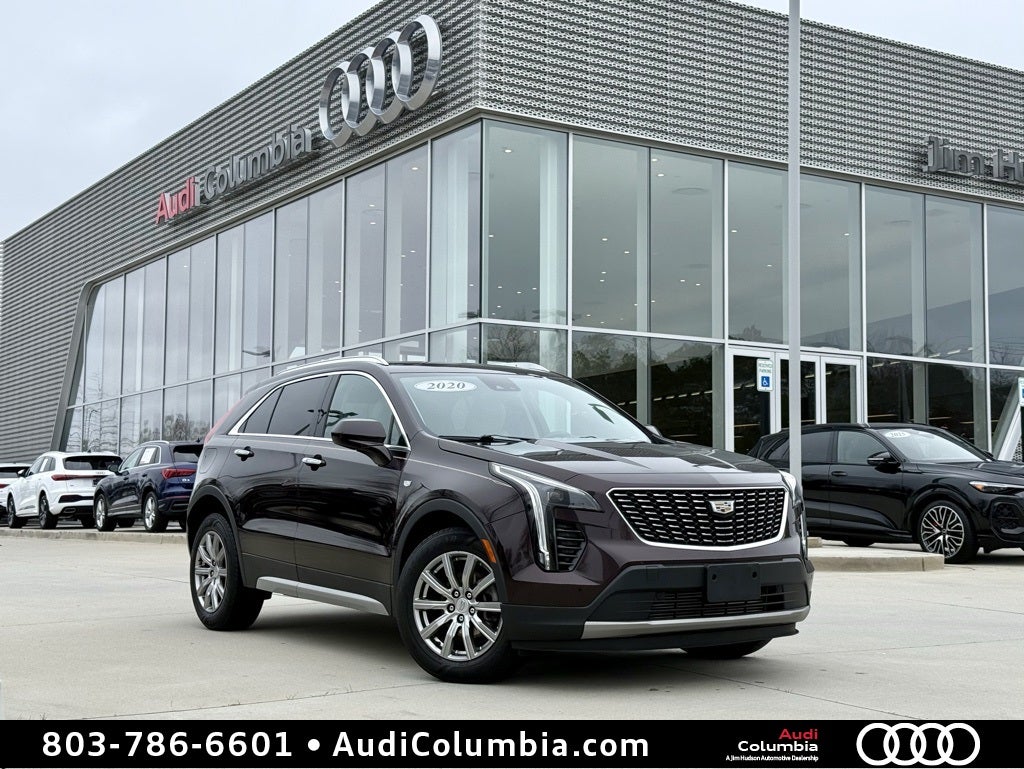 2020 Cadillac XT4 Premium Luxury