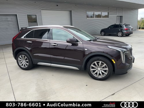 2020 Cadillac XT4 Premium Luxury