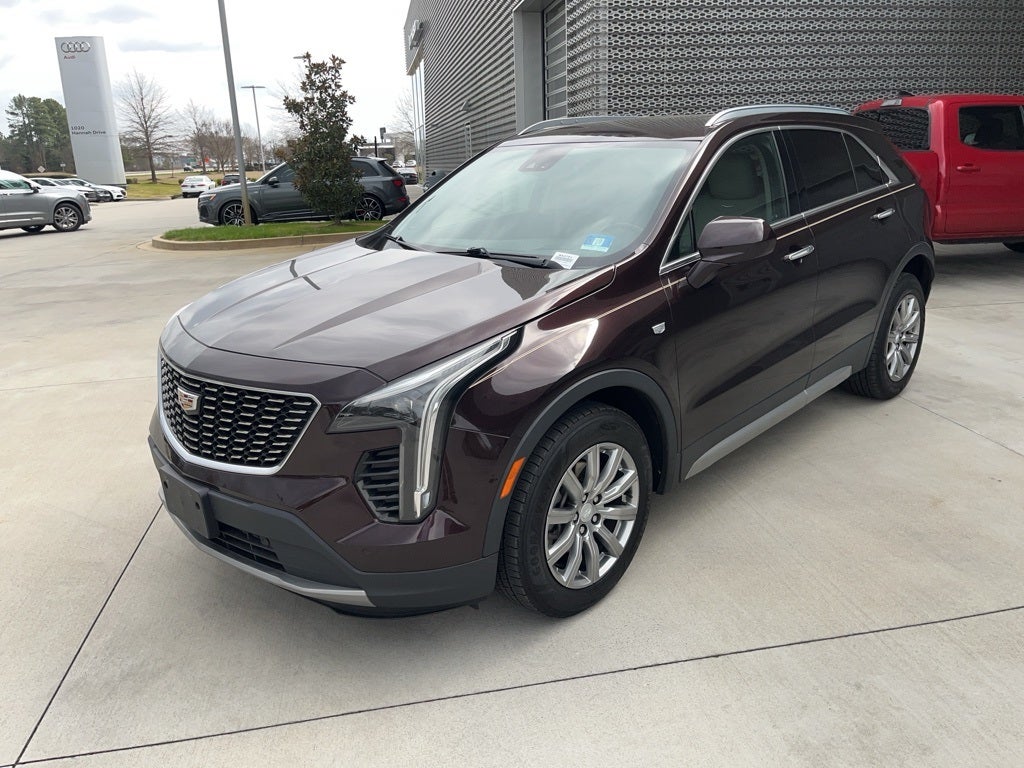 2020 Cadillac XT4 Premium Luxury