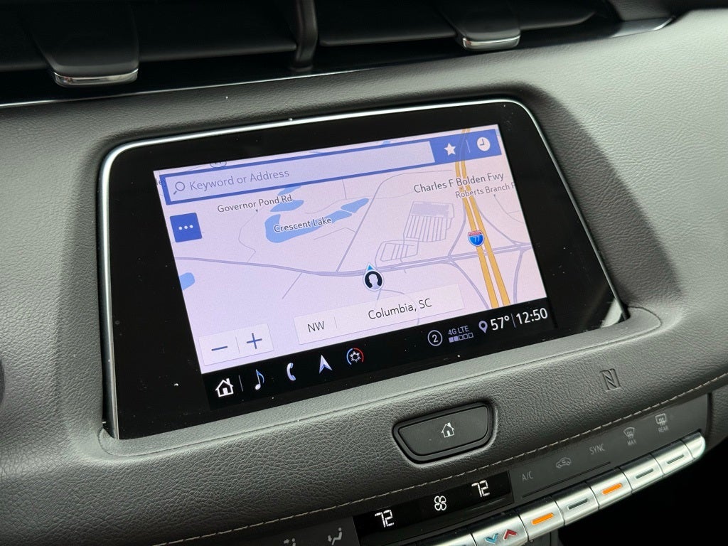 2020 Cadillac XT4 Premium Luxury