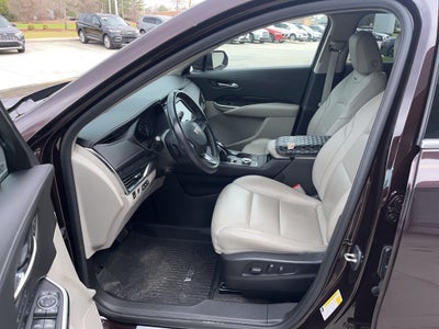 2020 Cadillac XT4 Premium Luxury