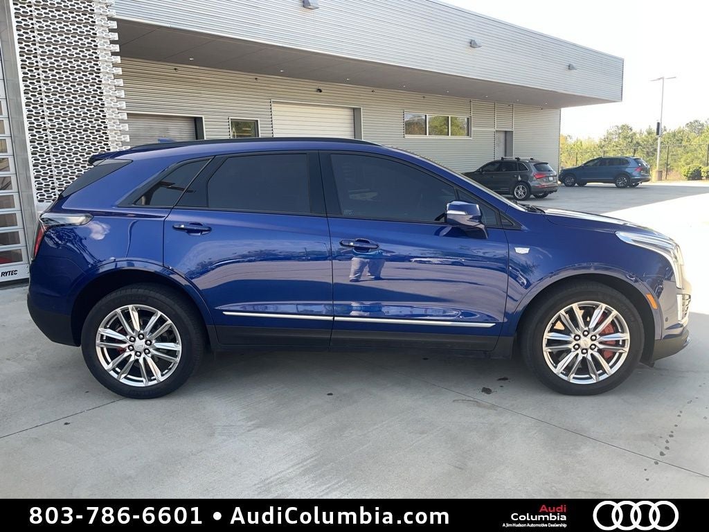2023 Cadillac XT5 Sport