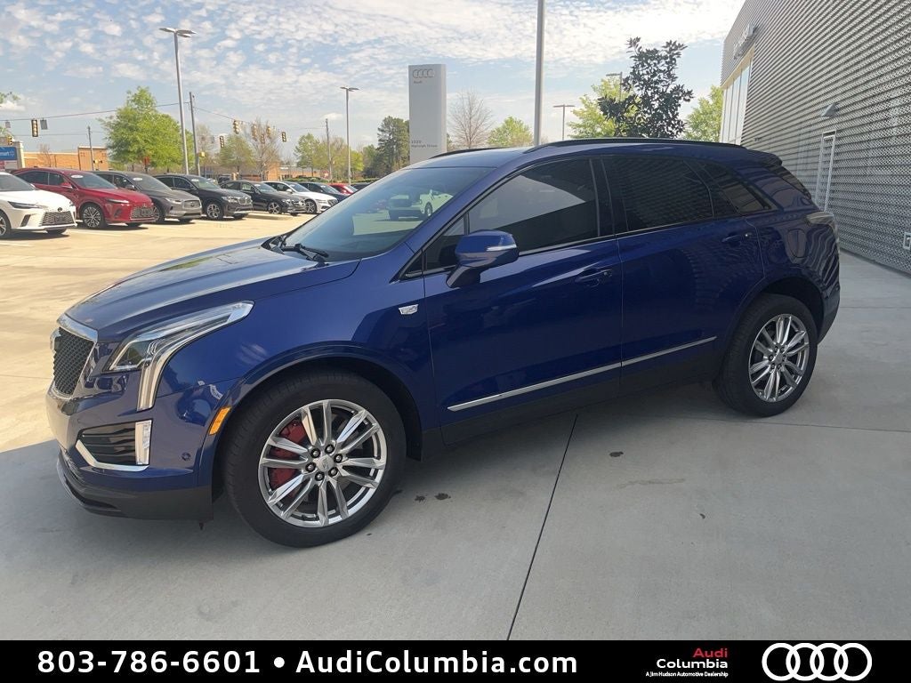 2023 Cadillac XT5 Sport