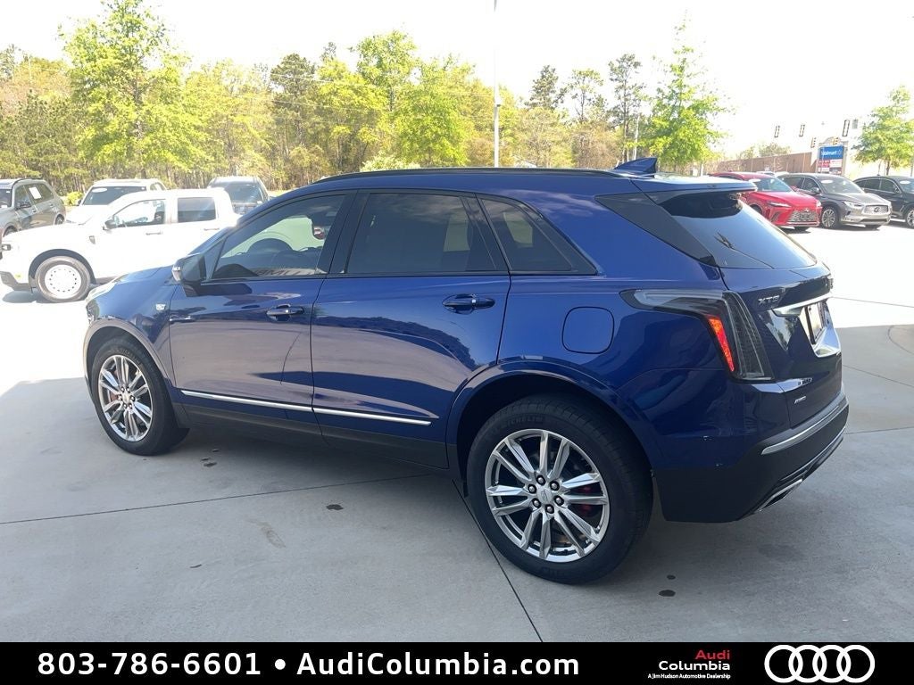 2023 Cadillac XT5 Sport