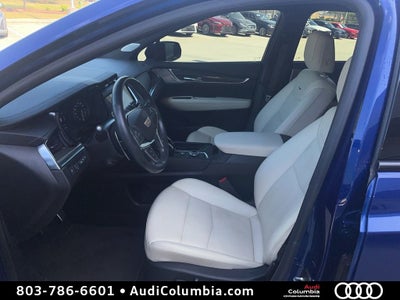 2023 Cadillac XT5 Sport