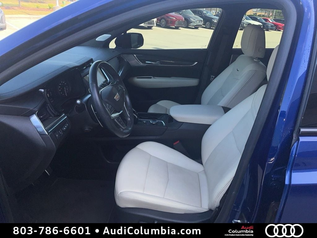 2023 Cadillac XT5 Sport