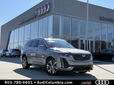 2024 Cadillac XT6 Premium Luxury