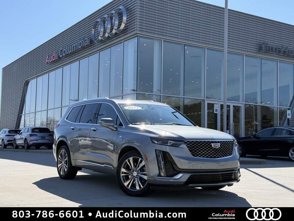 2024 Cadillac XT6 Premium Luxury