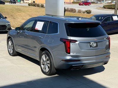 2024 Cadillac XT6 Premium Luxury