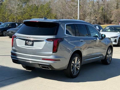 2024 Cadillac XT6 Premium Luxury