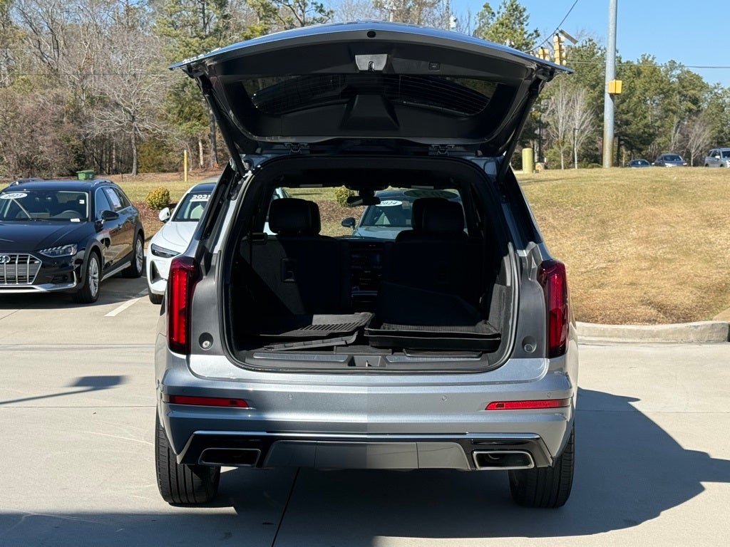 2024 Cadillac XT6 Premium Luxury