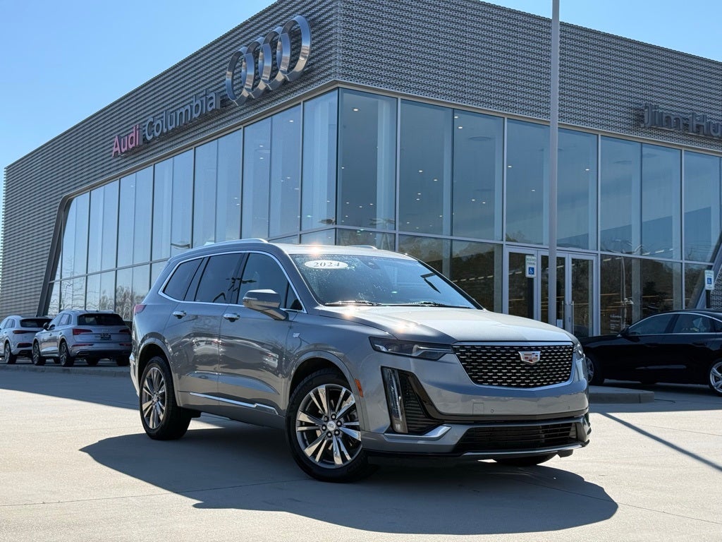 2024 Cadillac XT6 Premium Luxury