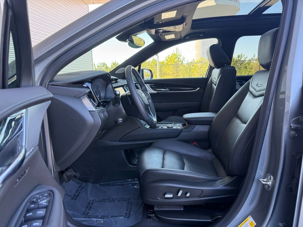 2024 Cadillac XT6 Premium Luxury