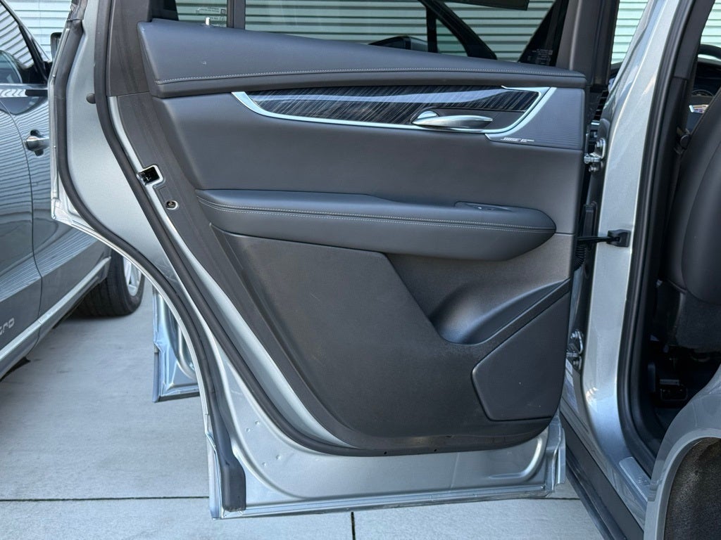 2024 Cadillac XT6 Premium Luxury