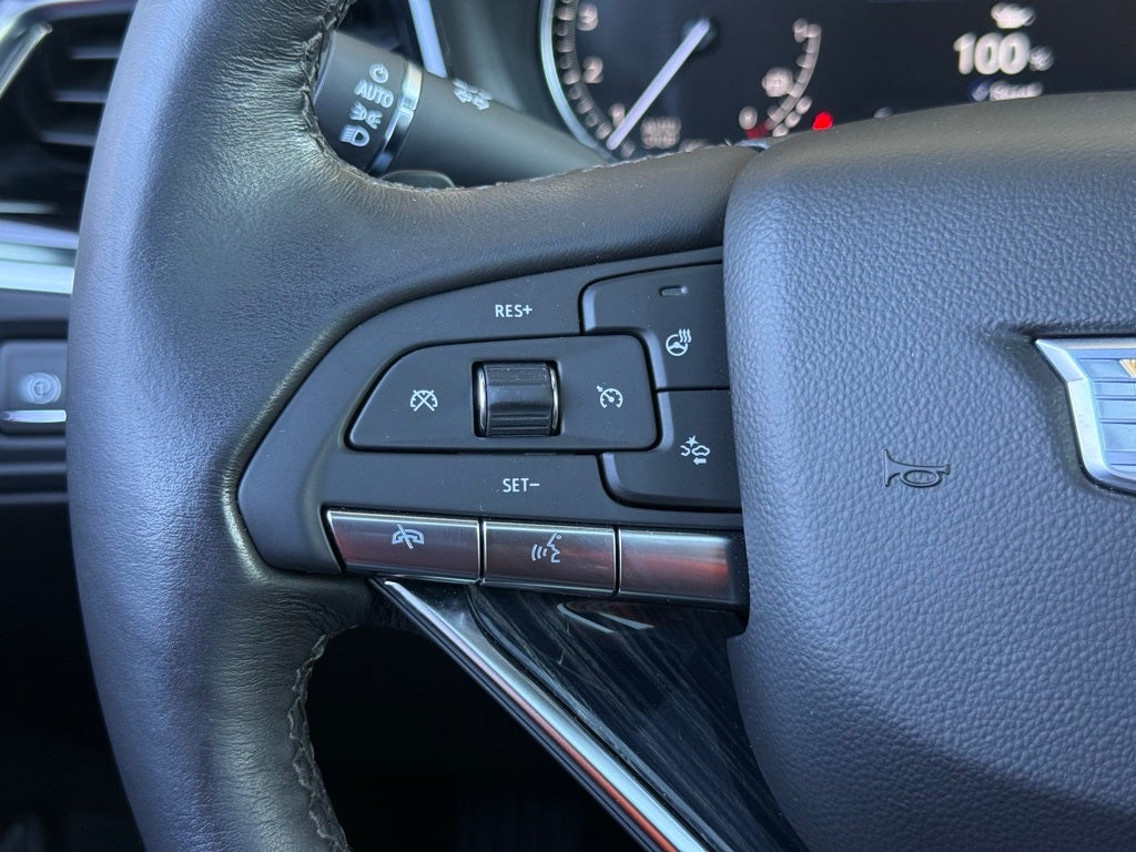 2024 Cadillac XT6 Premium Luxury