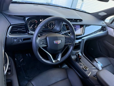 2024 Cadillac XT6 Premium Luxury