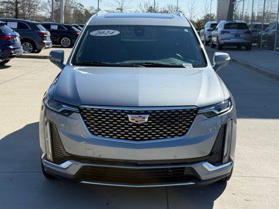 2024 Cadillac XT6 Premium Luxury