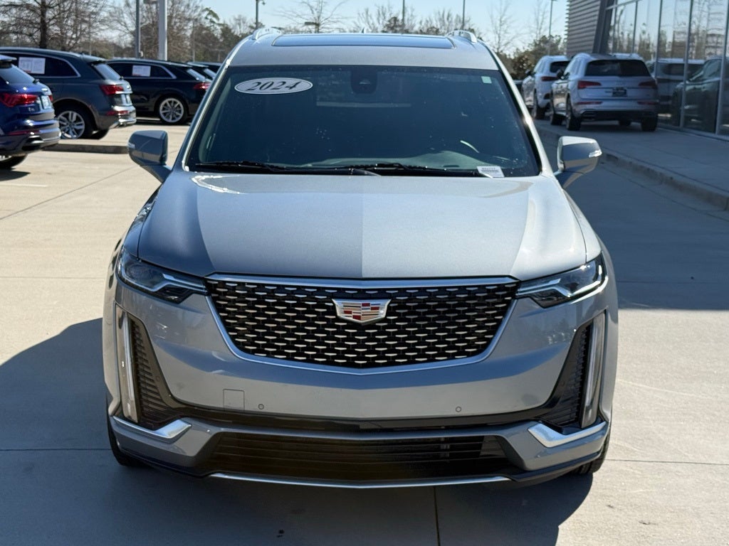 2024 Cadillac XT6 Premium Luxury