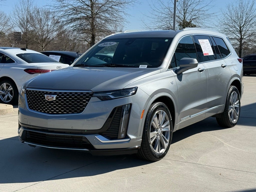 2024 Cadillac XT6 Premium Luxury
