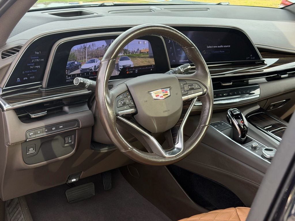 2023 Cadillac Escalade Premium Luxury