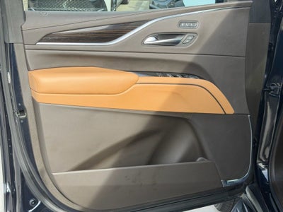 2023 Cadillac Escalade Premium Luxury