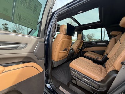 2023 Cadillac Escalade Premium Luxury