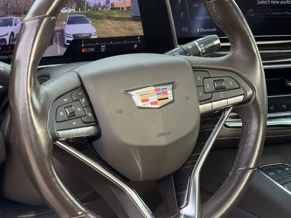 2023 Cadillac Escalade Premium Luxury
