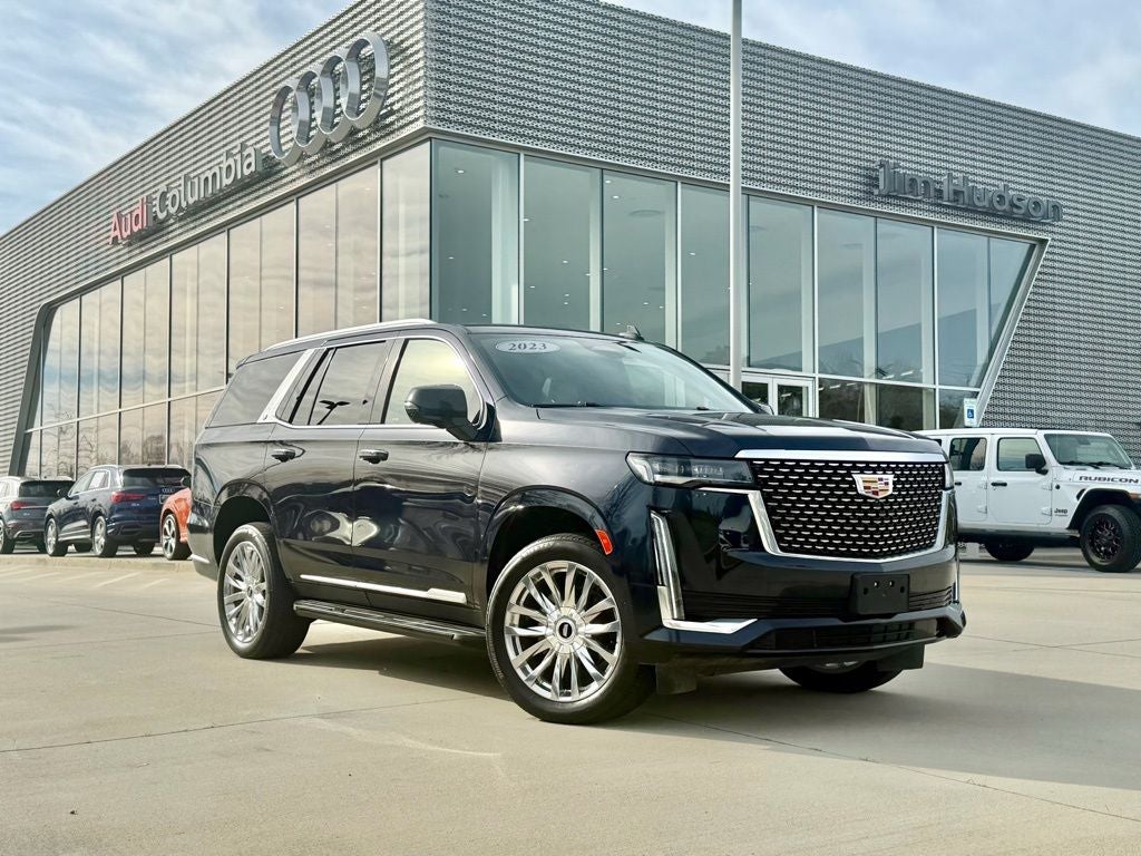 2023 Cadillac Escalade Premium Luxury