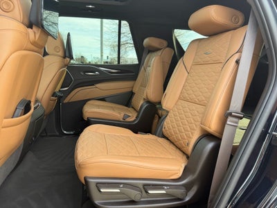 2023 Cadillac Escalade Premium Luxury