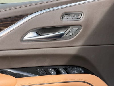 2023 Cadillac Escalade Premium Luxury