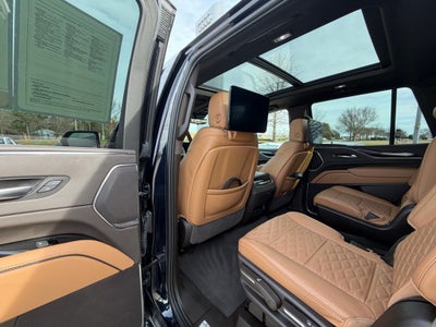 2023 Cadillac Escalade Premium Luxury