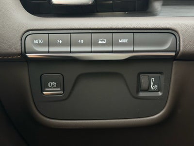 2023 Cadillac Escalade Premium Luxury