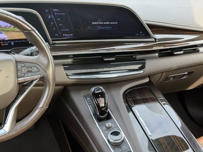2023 Cadillac Escalade Premium Luxury
