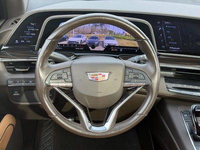 2023 Cadillac Escalade Premium Luxury