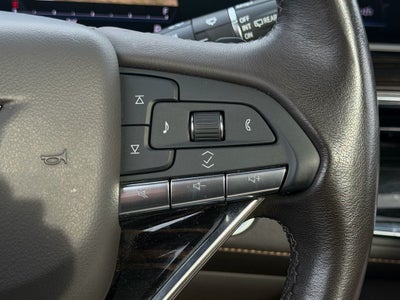 2023 Cadillac Escalade Premium Luxury