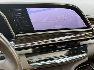 2023 Cadillac Escalade Premium Luxury