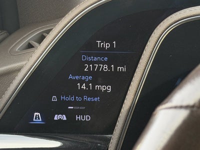 2023 Cadillac Escalade Premium Luxury