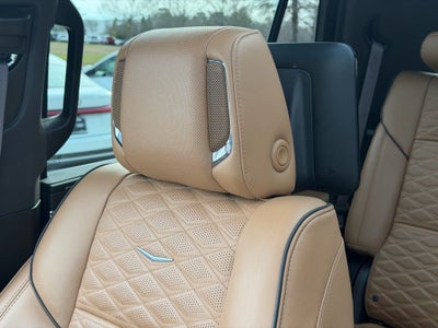 2023 Cadillac Escalade Premium Luxury