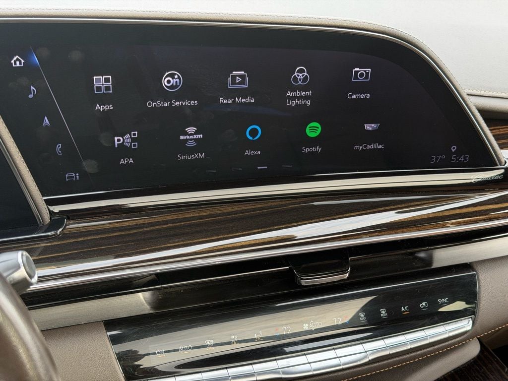 2023 Cadillac Escalade Premium Luxury