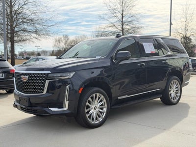 2023 Cadillac Escalade Premium Luxury