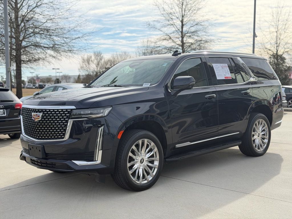 2023 Cadillac Escalade Premium Luxury